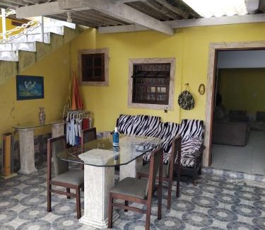 Centro House | Kitão Completo ao lado da Balsa Bertioga