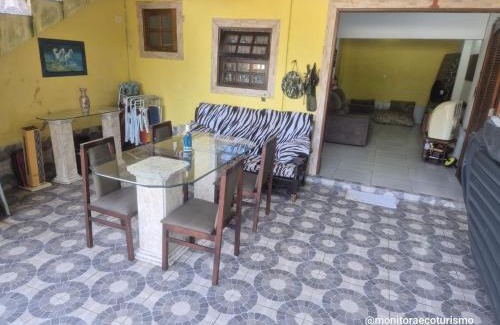 Centro House | Kitão Completo ao lado da Balsa Bertioga