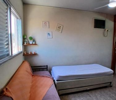 Centro Apartment | Kit Bertioga