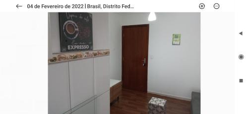 Riacho Fundo Apartment | kit Catavento