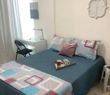 Asa Norte Apartment | Kit completa - Parque Norte