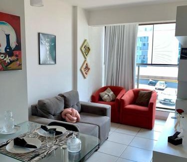 Asa Norte Apartment | Kit completa - Parque Norte