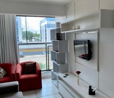Asa Norte Apartment | Kit completa - Parque Norte