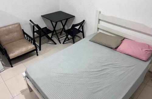 Ocian Apartment | Kit do ALEX - OCIAN 132 - a 700 m da praia - Térreo - Ar Condicionado