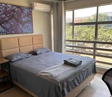 Sudoeste e Octogonal Apartment | Kit Ipê Roxo