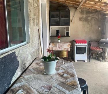 Jardim Caicara Apartment | Kit net linda e aconchegante