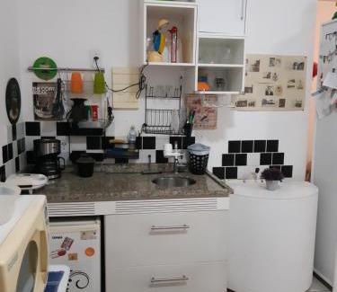 Asa Sul Apartment | Kit no Parque