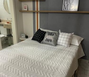 Guara Apartment | Kit perfeita no Park Sul