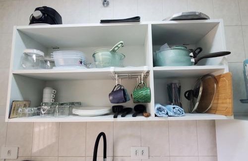 Boqueirao Apartment | Kit Tanoshi