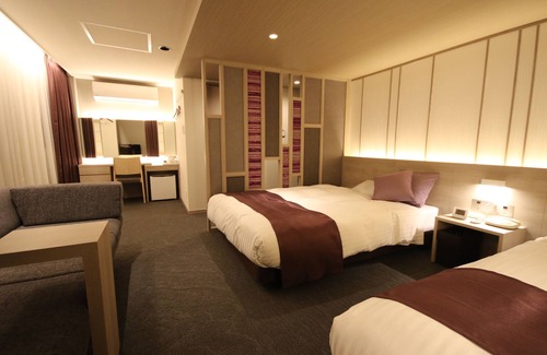 Morioka Hotel | Kita Hotel