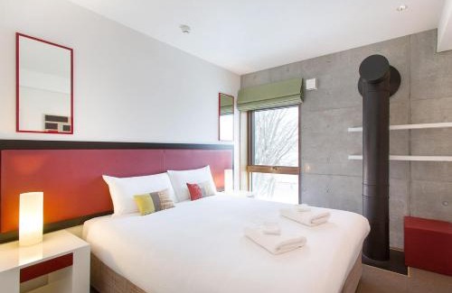 Hirafu Ski Chalet | Kita Kitsune Chalet