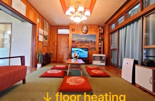 Noboribetsu Apartment | kitagunihouse noboribetsu