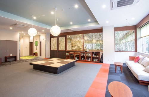 Naka Ward Hotel | Kitanoniwa The Kuretakeso