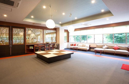 Naka Ward Hotel | Kitanoniwa The Kuretakeso