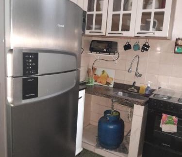 Mirim Apartment | Kitao pe na areia 41