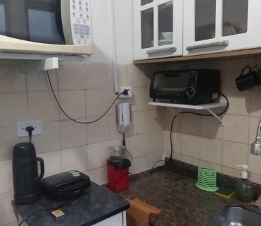 Mirim Apartment | Kitao pe na areia 41