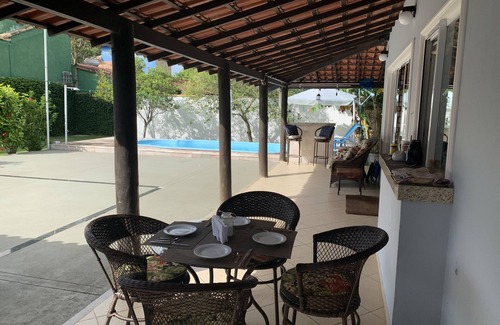 Cem Bracas Apartment | Kitchenett 4 minutes from the beach (walking) with breakfast.