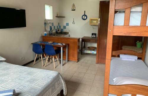 Praia Rasa Apartment | Kitchenette near the Beach/including Breakfast