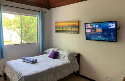 Praia Rasa Apartment | Kitchenette near the Beach/including Breakfast
