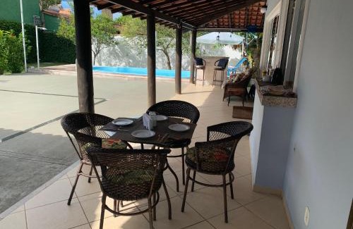 Praia Rasa Apartment | Kitchenette near the Beach/including Breakfast