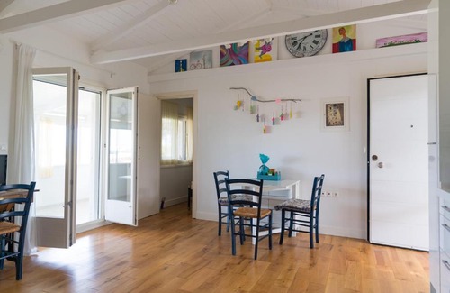 Lefkada House | Kite beach house