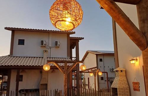 Santo Amaro do Maranhao Villa | Kite House Lençóis II