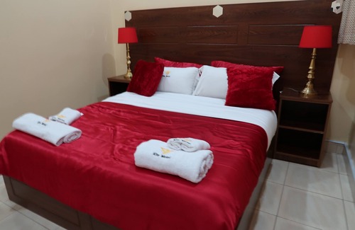 Kampala Hotel | Kite Motel