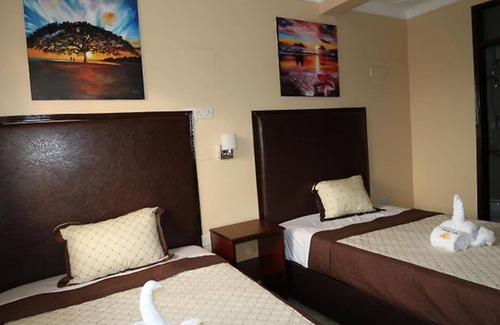 Kampala Hotel | Kite Motel