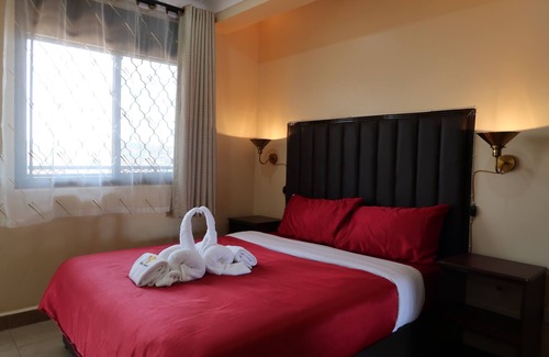 Kampala Hotel | Kite Motel