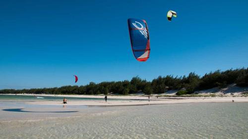 Antsiranana Hotel | Kite surfing