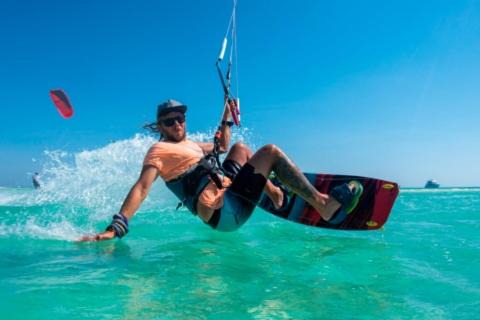 Antsiranana Hotel | Kite surfing