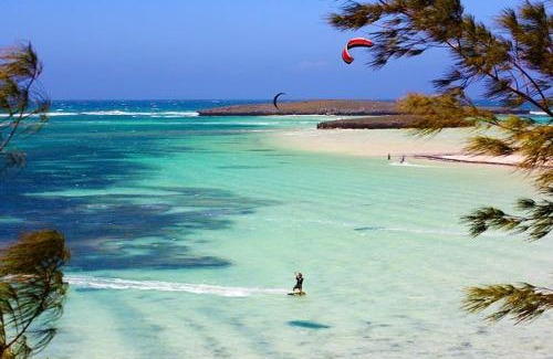 Antsiranana Hotel | Kite surfing