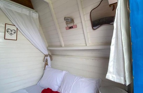 Petrolina Cabin | kiteback chales - vila da felicidade