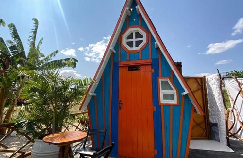 Petrolina Cabin | kiteback chales - vila da felicidade