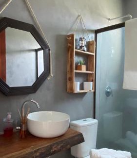 Ponta do Anel House | KiteTour Maramar: Rooftop