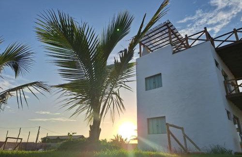 Ponta do Anel House | KiteTour Maramar: Rooftop