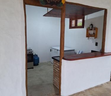 Ponta do Anel House | KiteTour Maramar: Rooftop