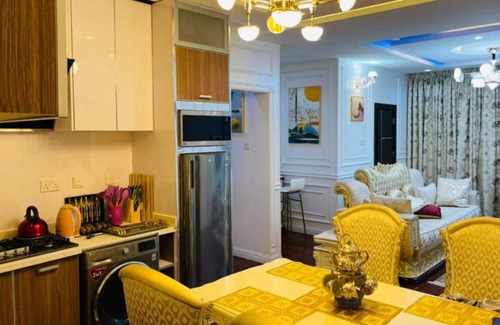 Yaba Apartment | Kitex Apartment
