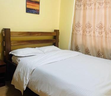 Ongata Rongai Apartment | Kiths Place 2 (One Bedroom House)