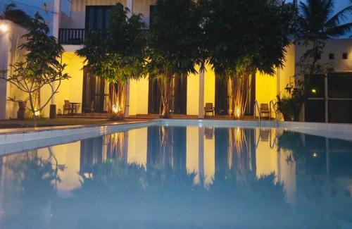 Hikkaduwa House | KITHULA Boutique Hotel