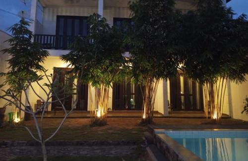 Hikkaduwa House | KITHULA Boutique Hotel