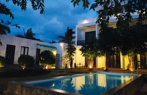 Hikkaduwa House | KITHULA Boutique Hotel