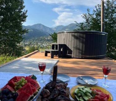 Snidavka House | Kitica house