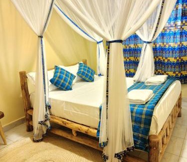 Kampala Hotel | Kitiko Residence Safari Hotel