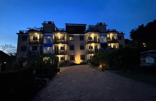 Kampala Hotel | Kitiko Residence Safari Hotel