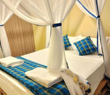 Kampala Hotel | Kitiko Residence Safari Hotel