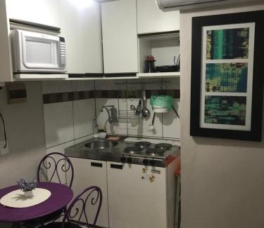Sudoeste e Octogonal Apartment | Kitinet 2/4 no Sudoeste