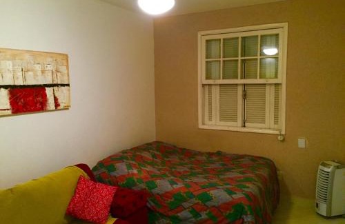 Jose Menino Apartment | Kitinete confortável frente ao mar