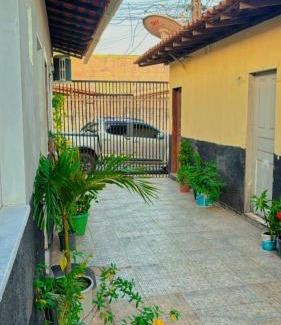 Sao Luis Apartment | Kitnet 17B