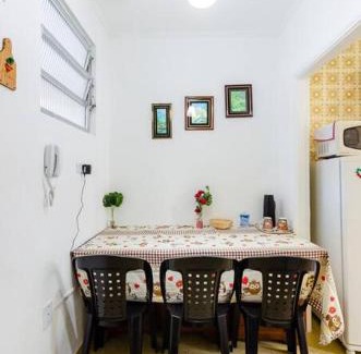 Ocian Apartment | Kitnet 200m da praia!